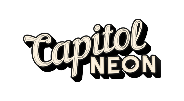 Capitol Neon Sacramento