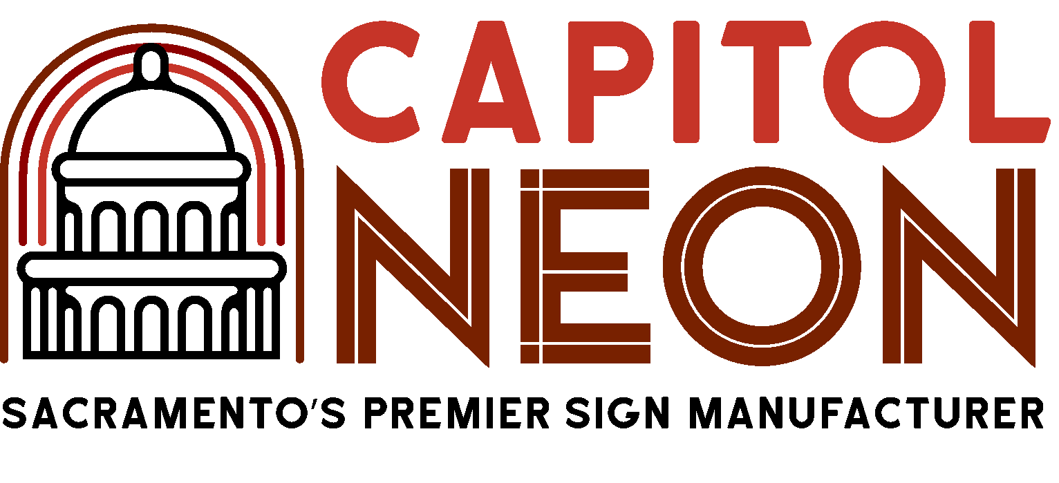 Capitol Neon Sacramento